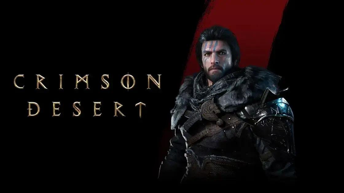 GameStop anuncia versão para Switch 2 de Crimson Desert