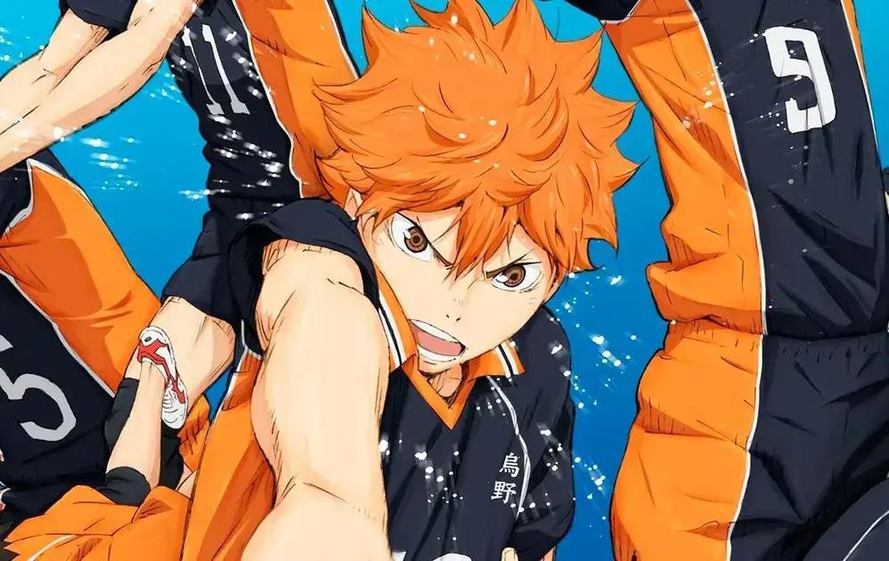 ‘Haikyu!!’ ganha dublagem na Max e agora está no Adult Swim