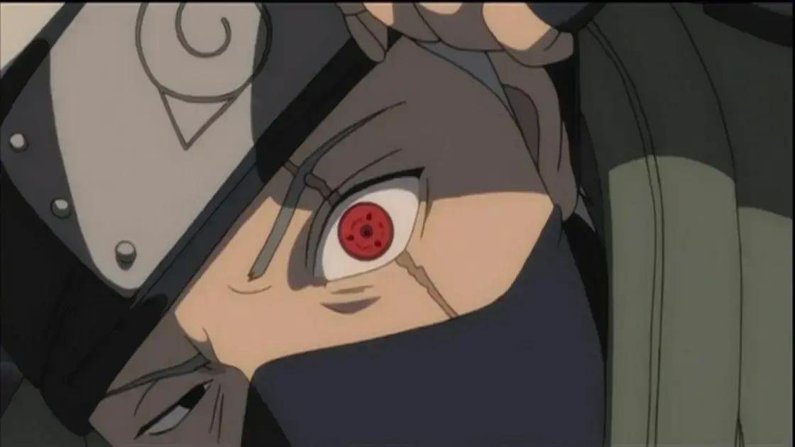 O que aconteceu com o Sharingan de Kakashi em Boruto?
