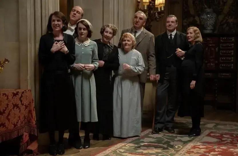 Conheça o grande final de Downton Abbey: trailer e novidades imperdíveis