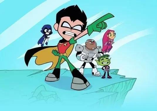 Jovens Titãs em Ação é renovada para a 10ª temporada pelo Cartoon Network