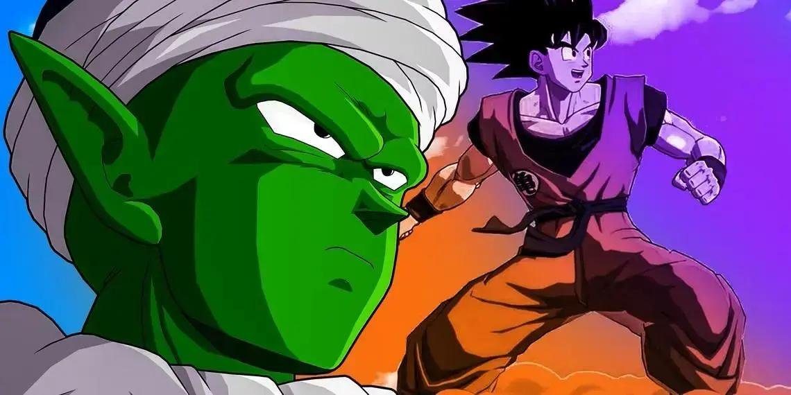 O grande vacilo de Piccolo e a injustiça que Goku enfrentou